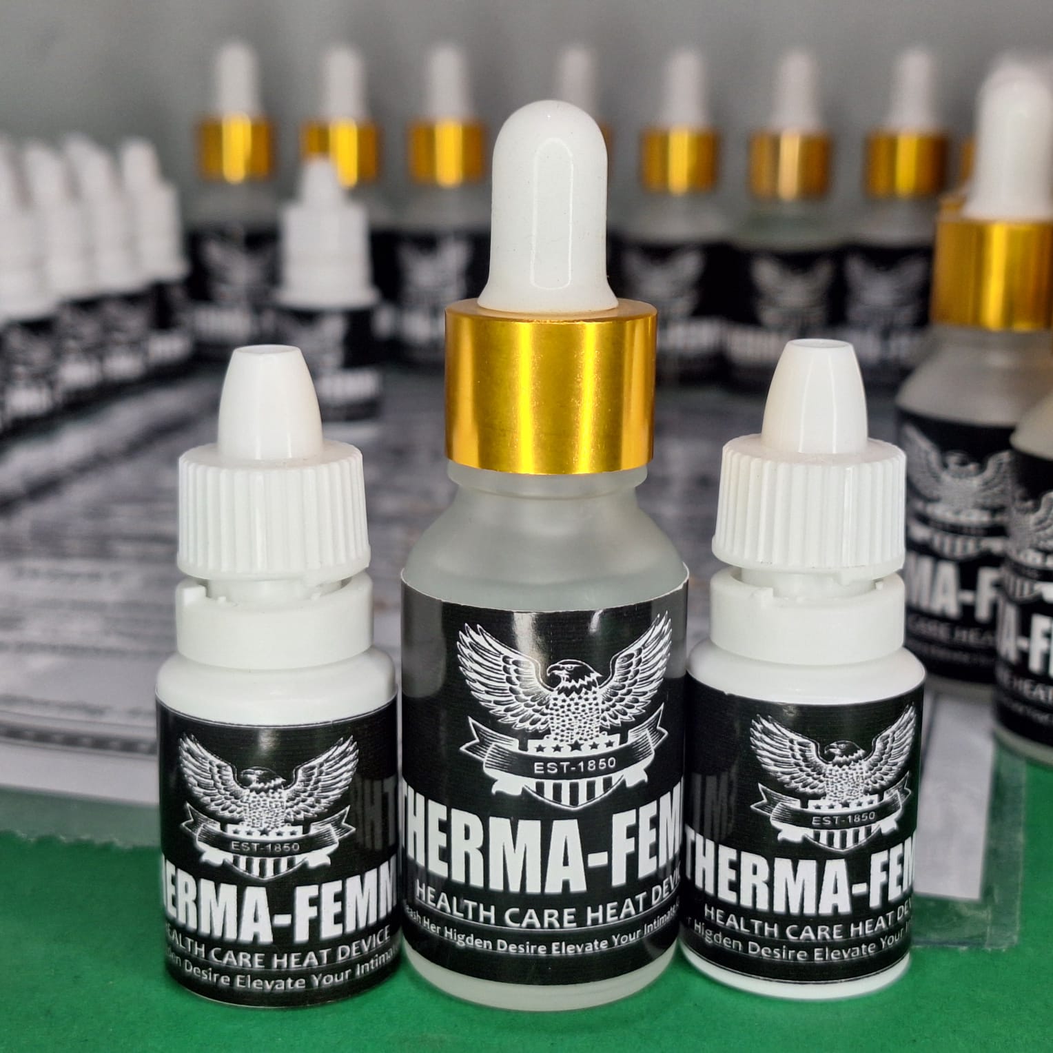 Therma  Comfort Serum