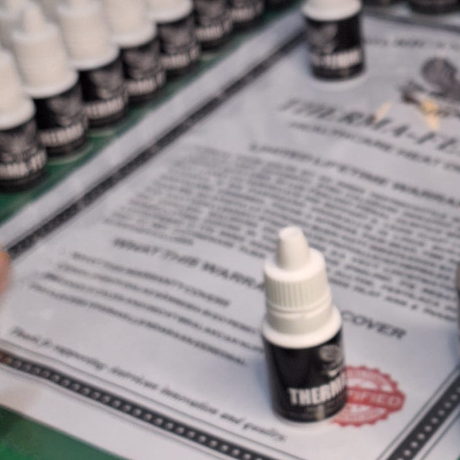 Sample Therma Comfort Serum